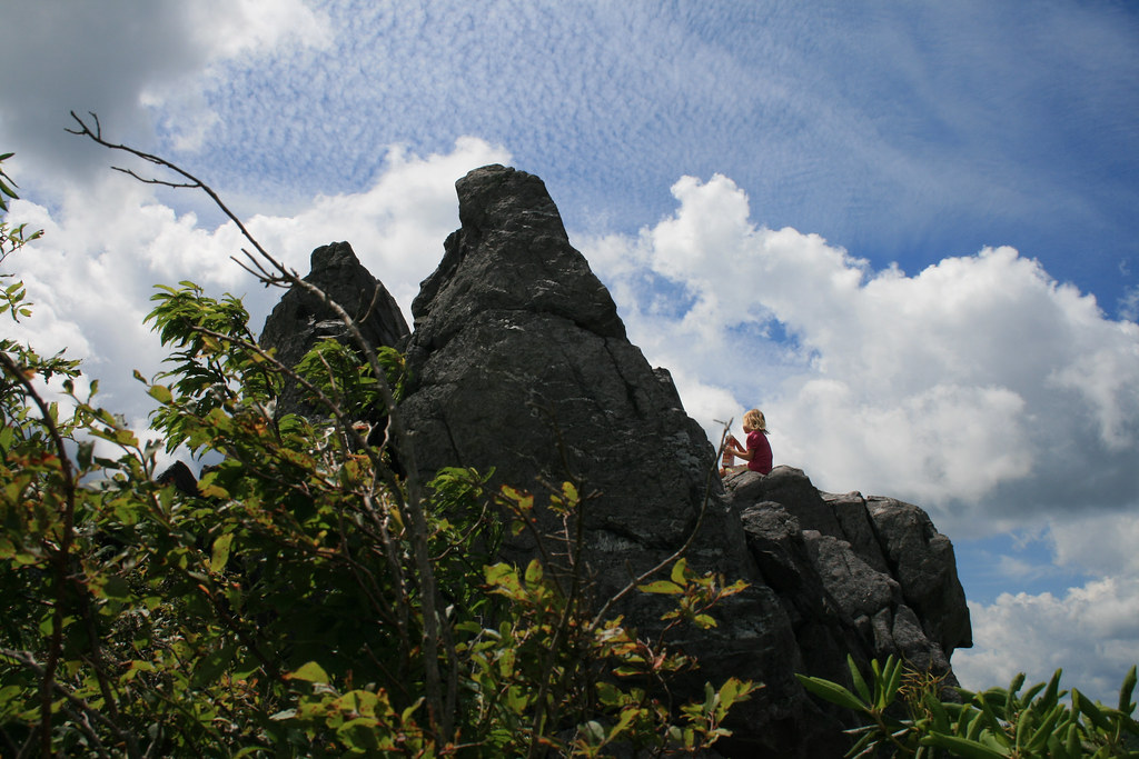 GH Wilburn Ridge Taken by Julie Slater. Virginia State Parks Flickr
