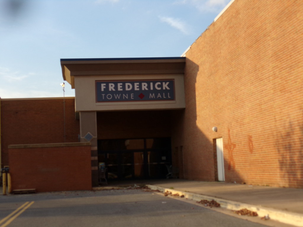 Frederick Towne Mall Frederick, MD FrederickTowne Mall 130… Flickr