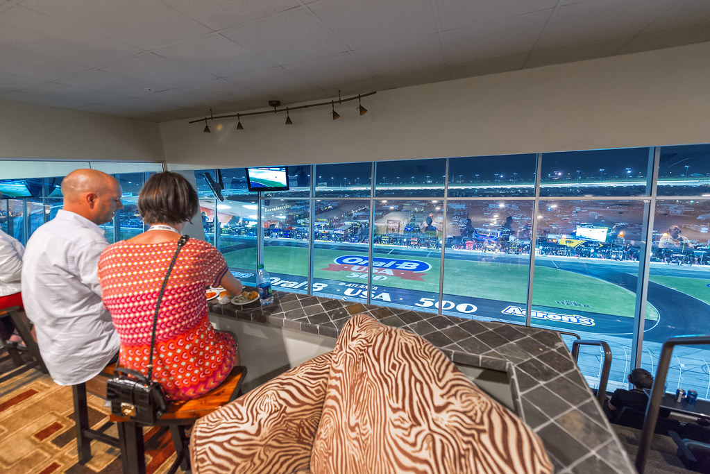 Speedway Suite Atlanta Motor Speedway (Hampton, Flickr