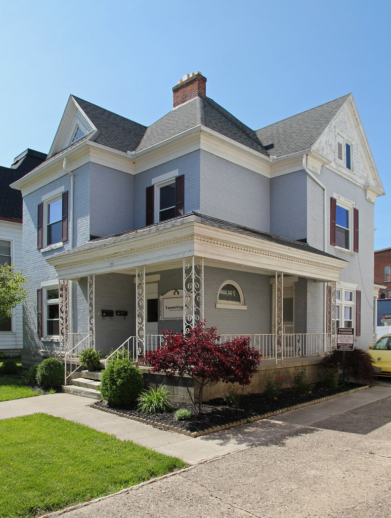 House — Troy, Ohio Christopher Riley Flickr