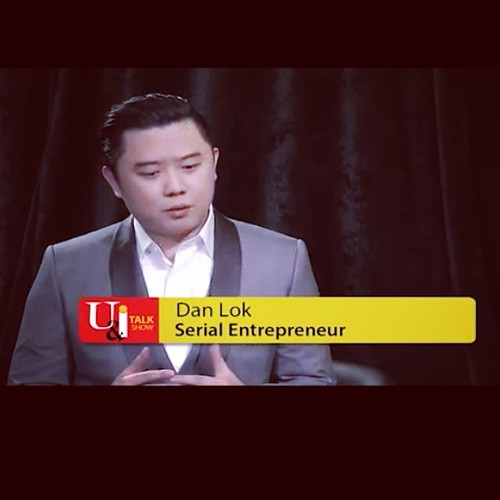 Dan Lok. The Man. danthemanlok Now featured on uanditalk… Flickr