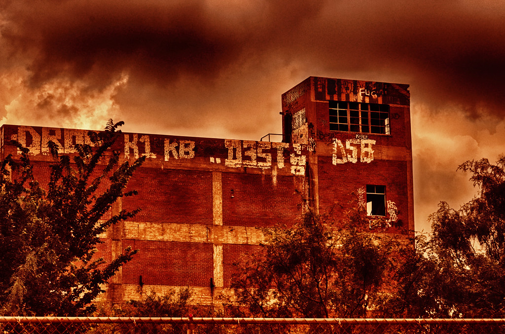 Swift Armour Meat Packing Plant for New !! June Challenge … Flickr