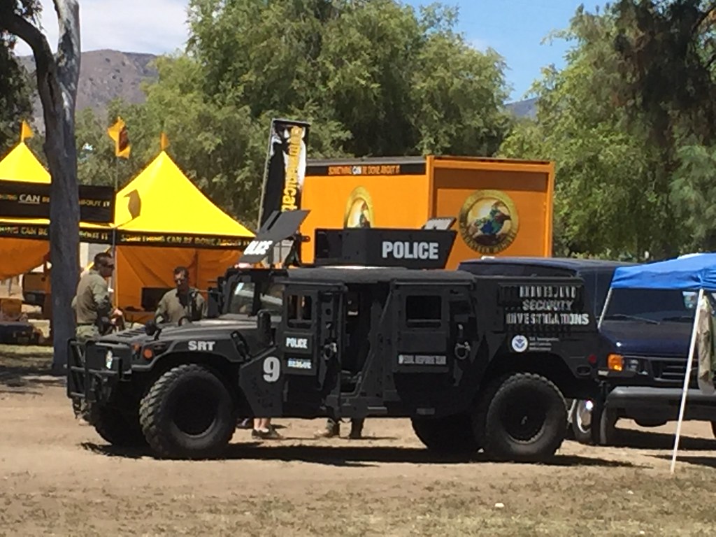 Us border patrol (homeland security) Joshua De vault Flickr