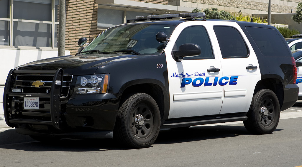 Manhattan Beach Police Department a photo on Flickriver