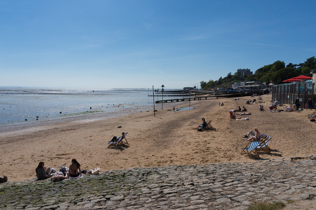 20130605_154802 SouthendonSea, UK. Jakob Hürner Flickr