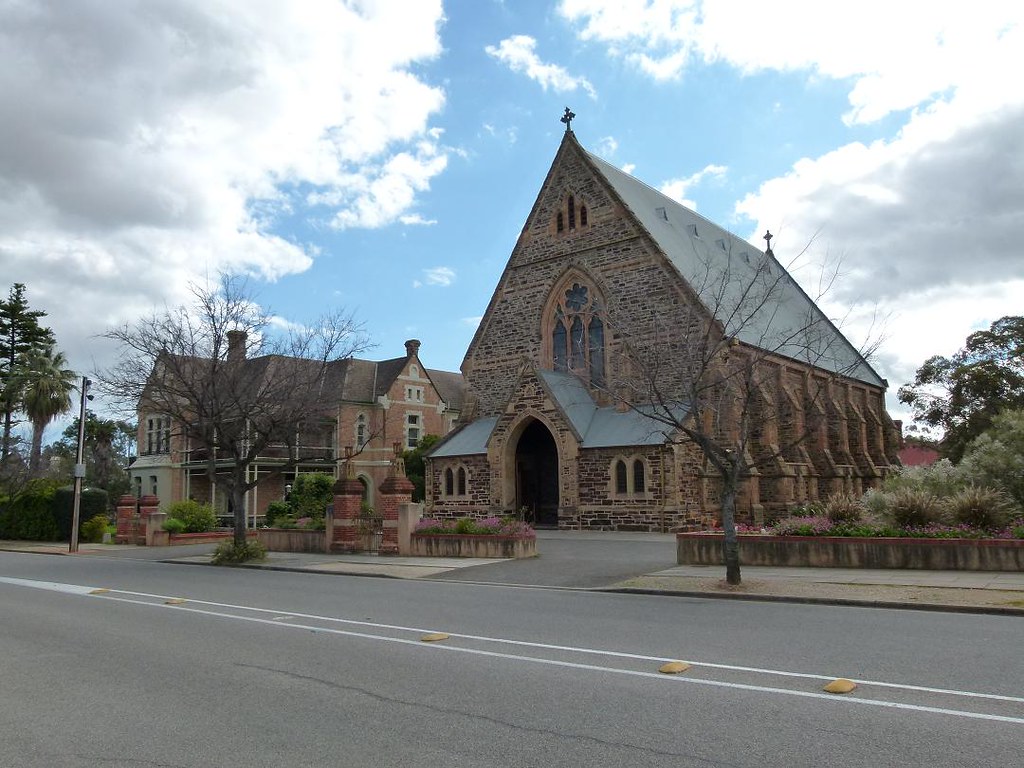 St Laurence's Catholic Church (1869) 134 Buxton St, North … Flickr