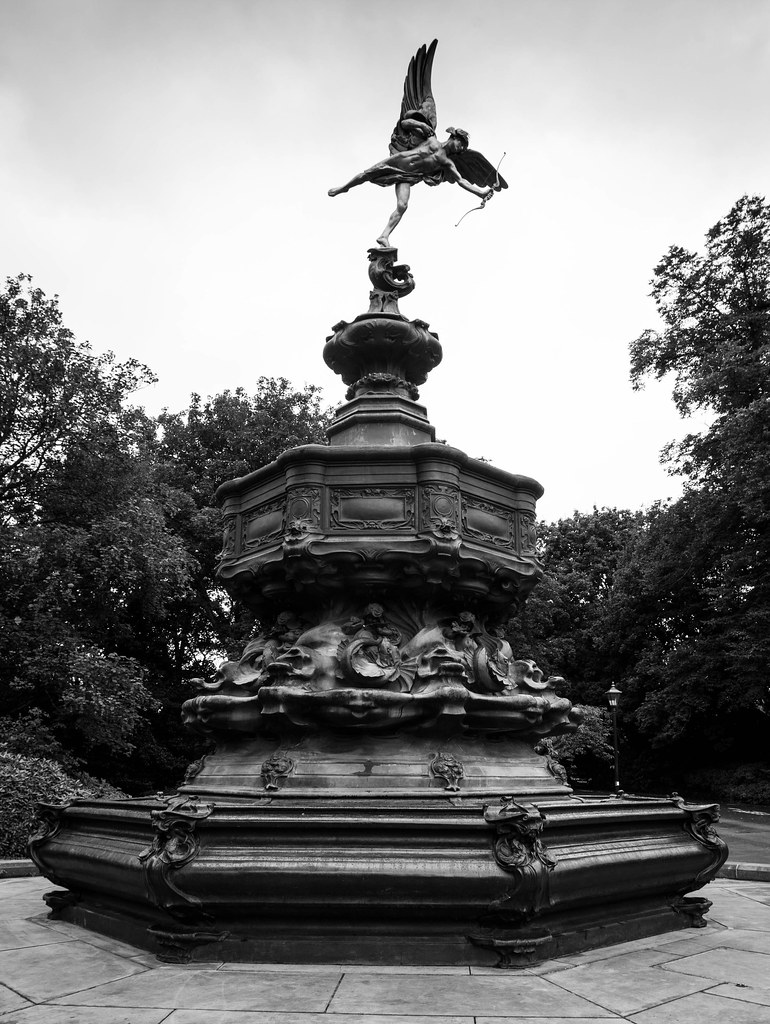 Sefton Park Fountain Richard Bayley Flickr