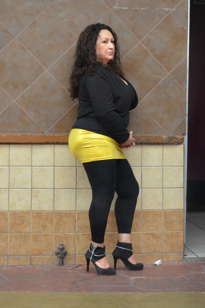 TJ Prostitute @ Tijuana red-light district "La Coahuila" (… | Flickr