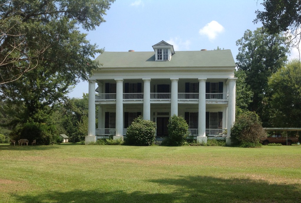 Shubuta, MS On August 30, 2013, Dorothy Shaw, Anne Shaw an… Flickr