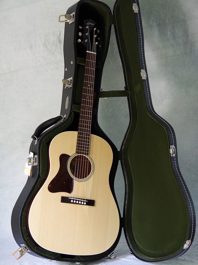 Collings CJ35 left handed guitar Collings CJ35 left handed… Flickr