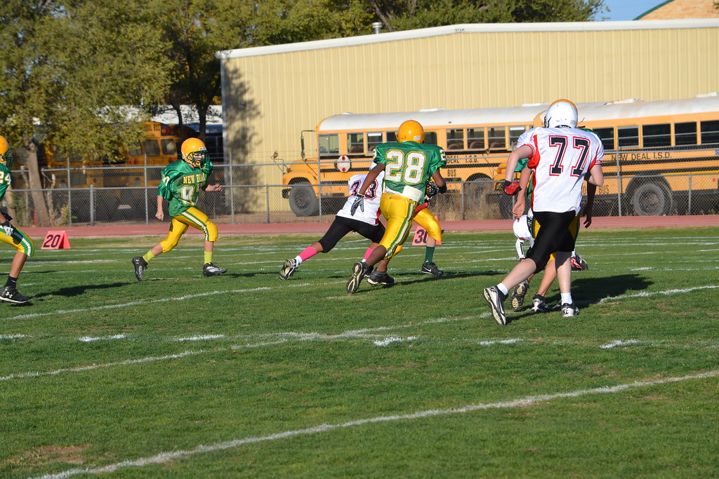 1024 7th vs Lockney (112) New Deal Yearbook Flickr