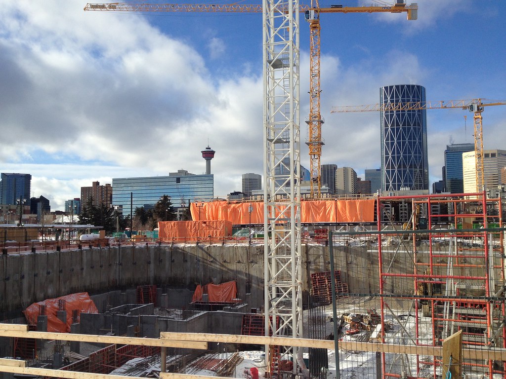 First Condo East Village, Calgary EvolvingNow Flickr