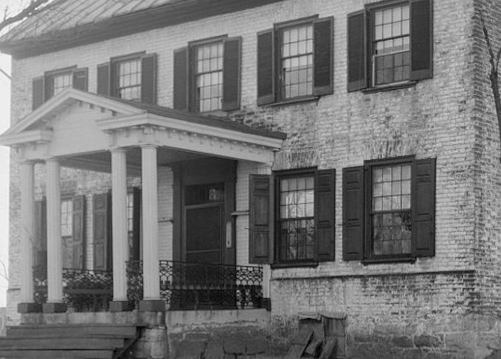 10. Elmwood_Close_HABS Made possible with the generous sup… Flickr