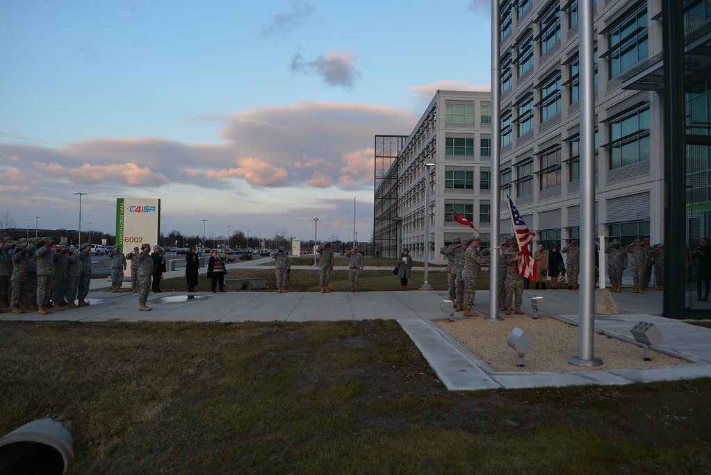 DSC_1971 Aberdeen Proving Ground, MD. (Feb. 2, 2015) A cer… Flickr
