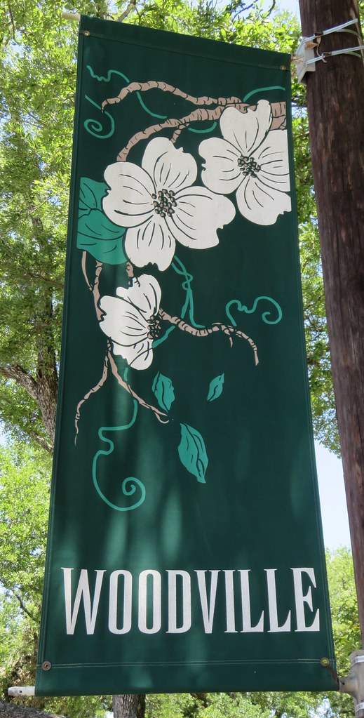 Woodville Banner (Woodville, Texas) Located on the… Flickr