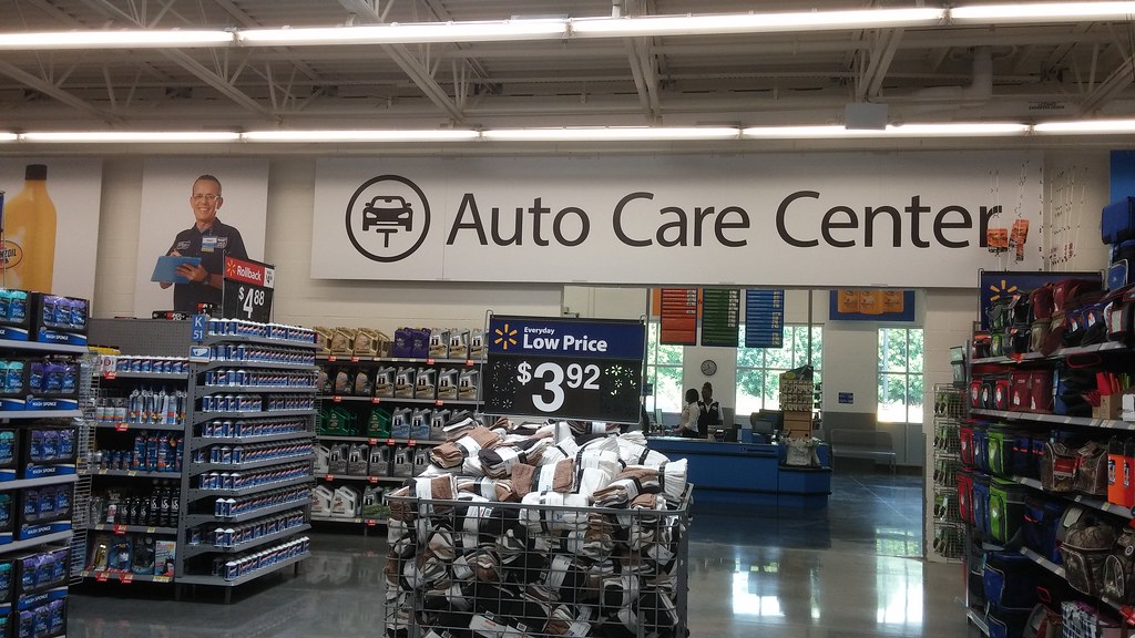 Auto Care Center WEEK 28 RaleighLaGrange “Secret” Walma… Flickr