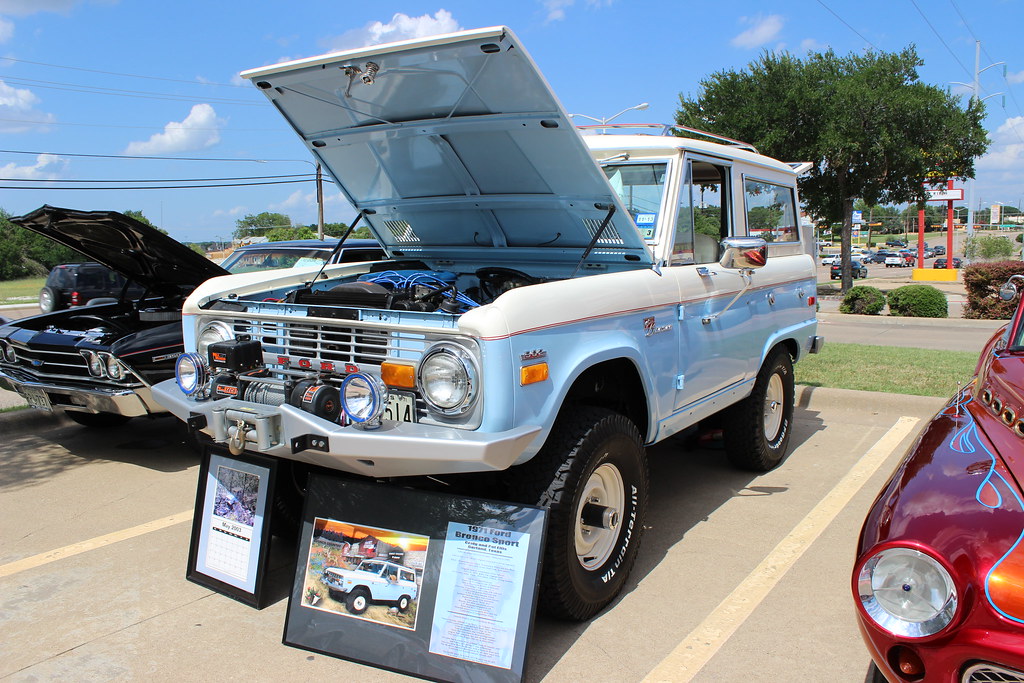 IMG_1575 Local Car Show in Garland Texas. James Pickering Flickr