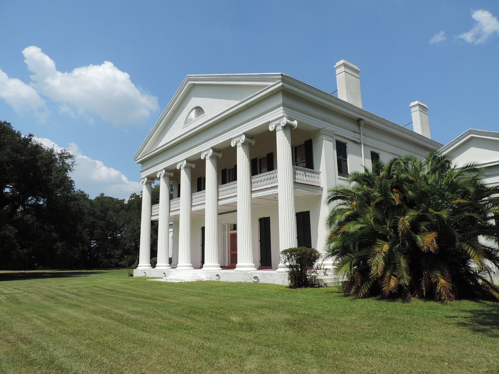 Madewood, Napoleonville, LA Freak Revival Flickr