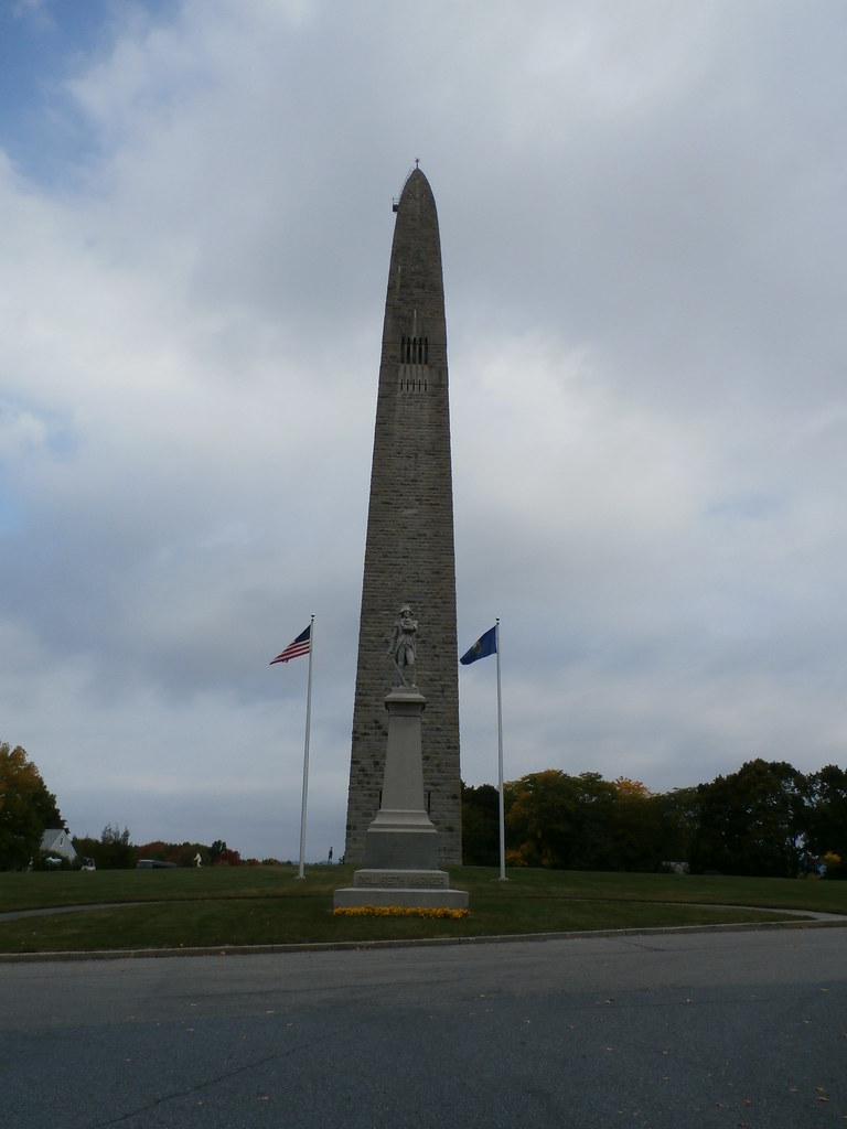 Bennington War Memorial Bennington, VT Revolutionary War davidm3999 Flickr