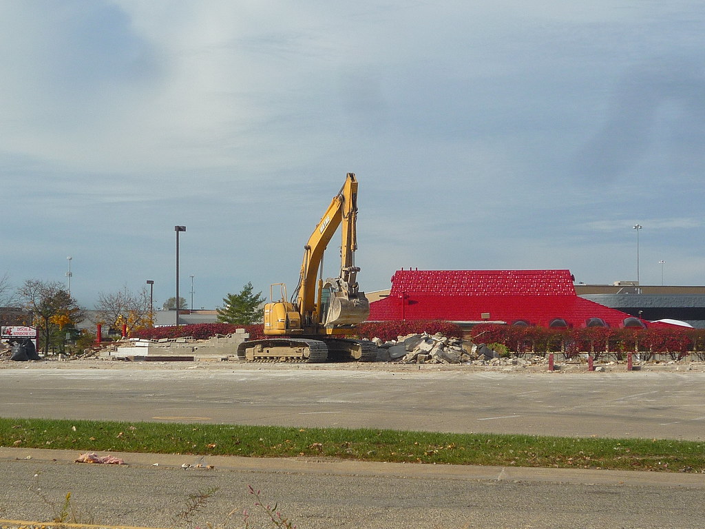 former McDonald's Eastgate/Cincinnati, OH (54) 876 Eastgat… Flickr