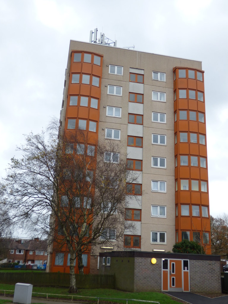 Beech Hill House Field Lane, Bartley Green On Field Lane… Flickr