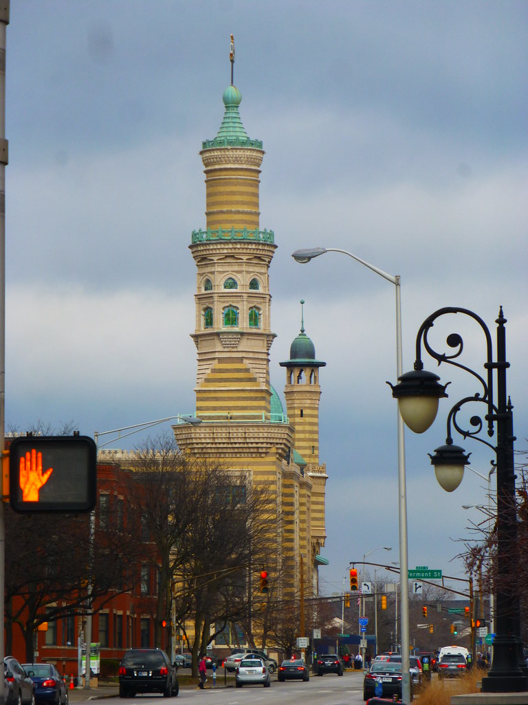 Indianapolis Chatham Arch & Mass Ave Joseph Wingenfeld Flickr