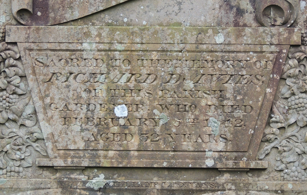 St David's Llanfaes, Newgate Street, Brecon 22 January 201… Flickr