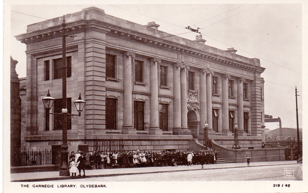 Parkhall Library Clydebank at Teresa Kim blog