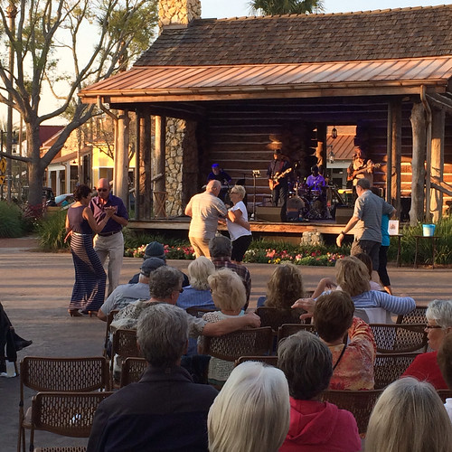 Bobby Blackmon and the B3 Band. Brownwood's Paddock Squar… Flickr