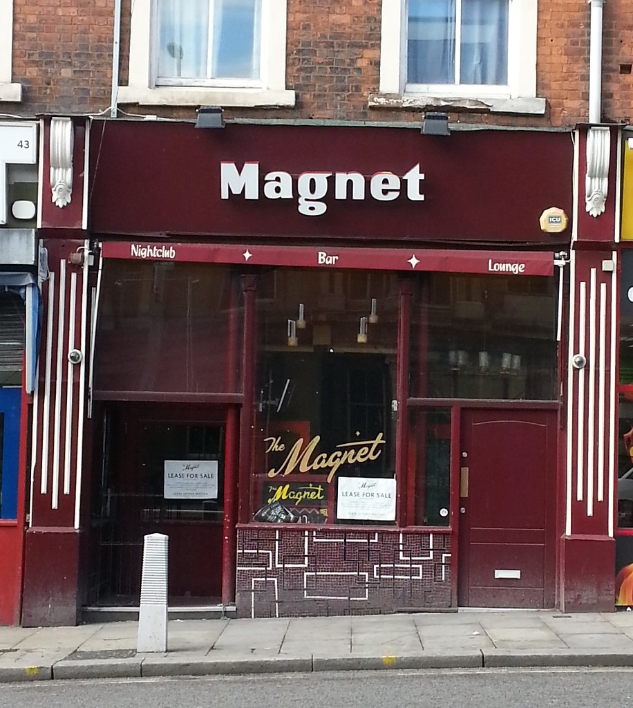 Hardman Street, Liverpool SteHLiverpool Flickr