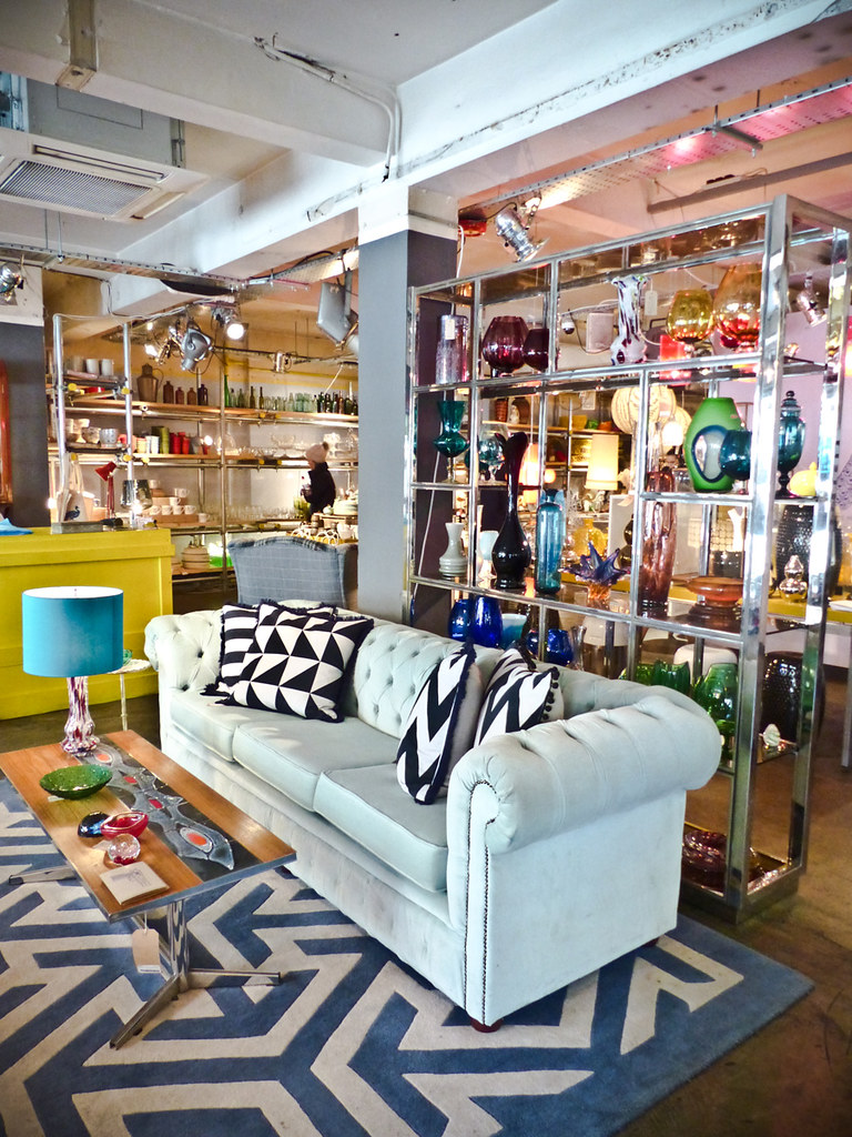 FurnituredesignstoreatPitfieldCafe,Hoxton,Shoreditc… Flickr