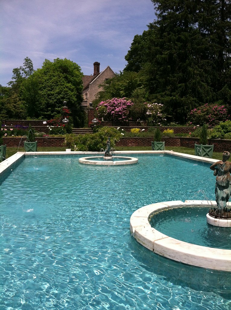 Coe Hall, Oyster Bay, NY Kellsboro Flickr