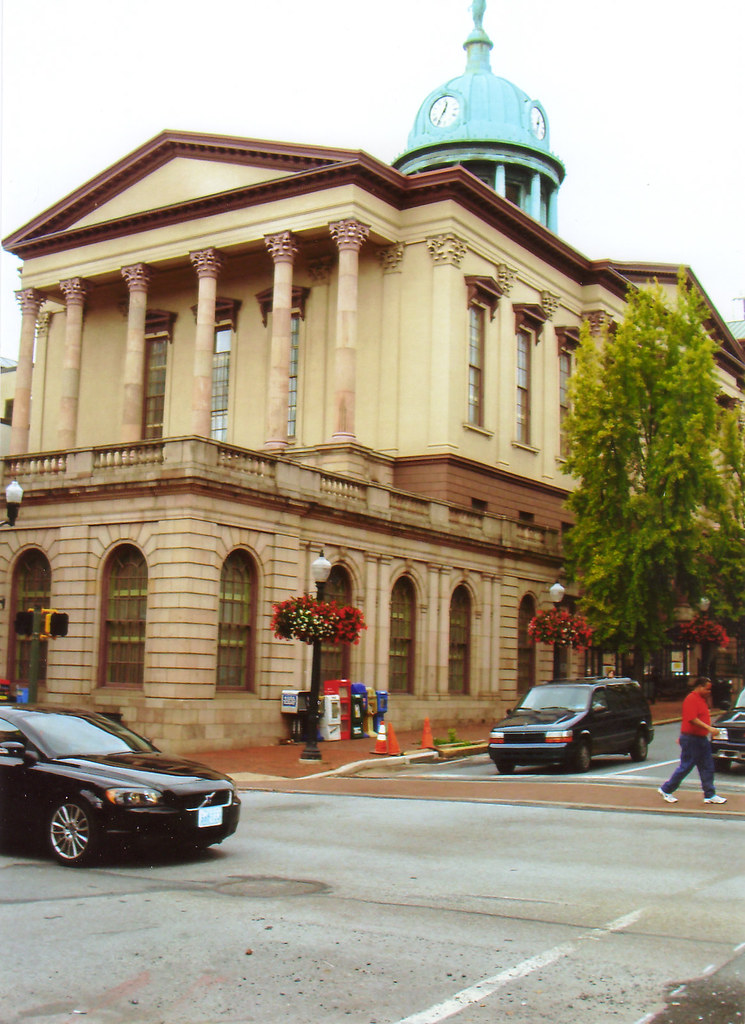 Lancaster County Court House (Old)Lancaster, Pa. Flickr