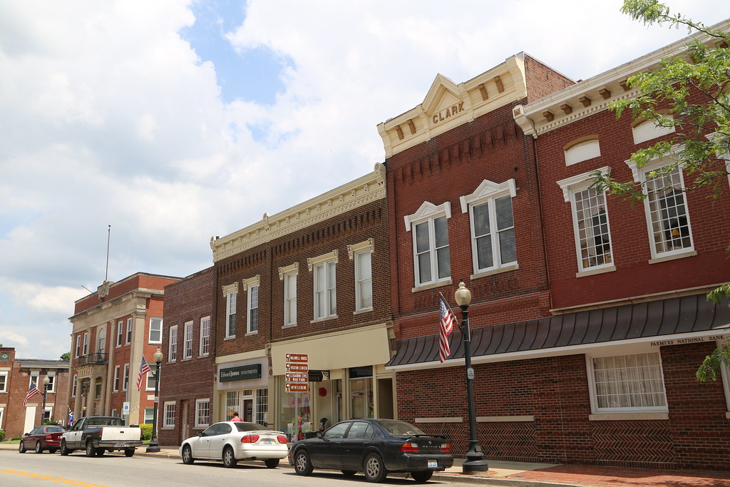 Lebanon Kentucky, Marion County KY Google Map Official … Flickr