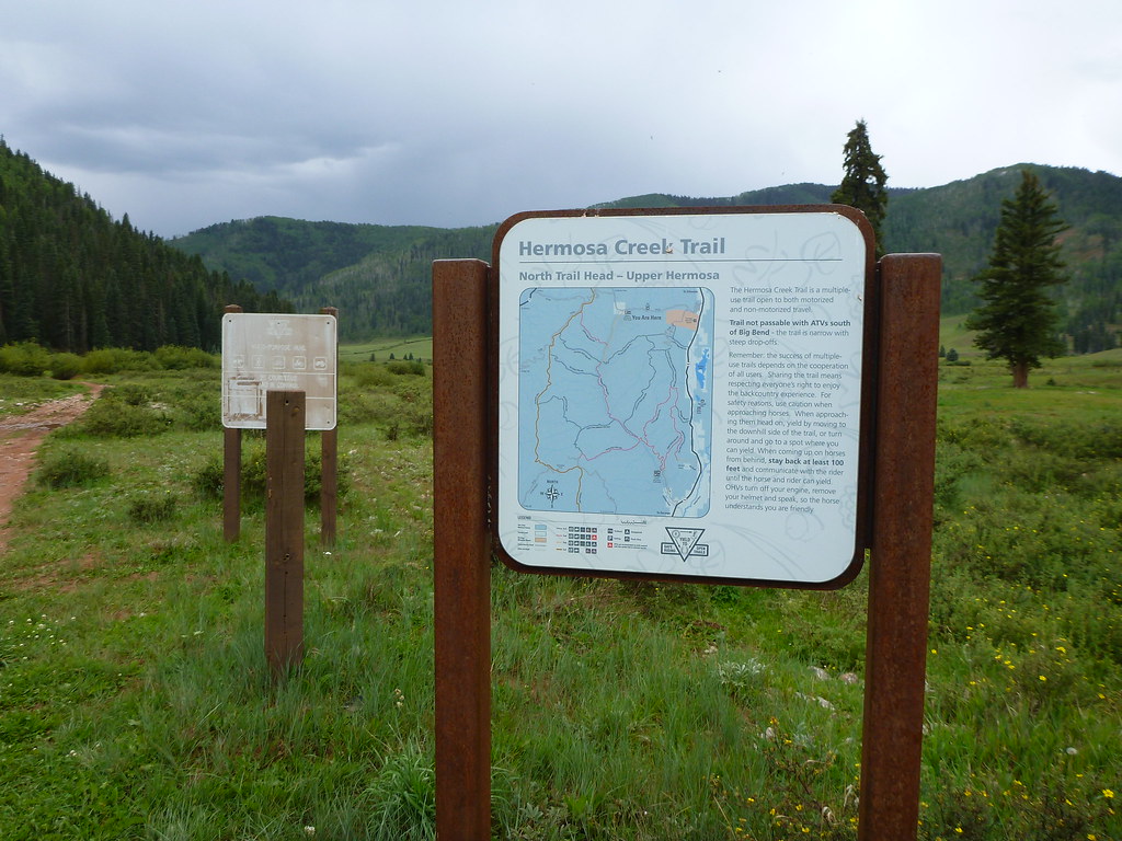 SW10 week 12B CPW 2012 OHV Law Enforcement Pilot program D… Flickr