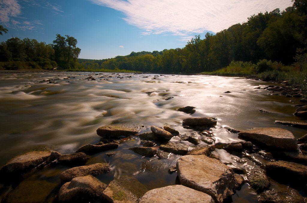 Elevation of Rd, Okeana, OH, USA Topographic Map Altitude Map