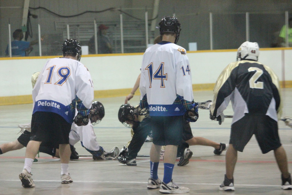 IMG_8747 Founder's Cup Jr B Box Lacrosse NationalsWinnipe… Flickr