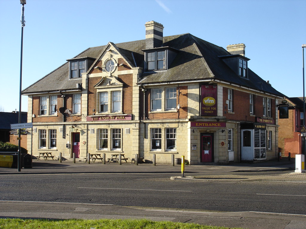 Ensbury Park Hotel, Bournemouth, Dorset The best looking b… Flickr