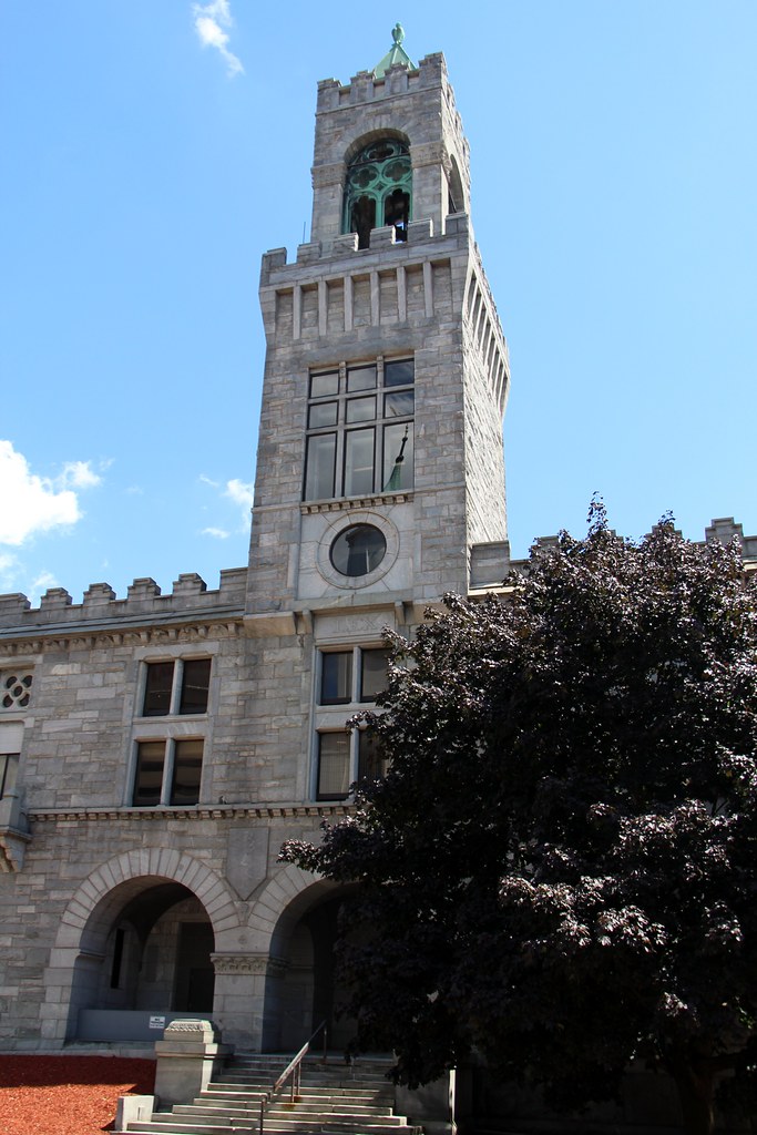 Hampden County Courthouse (Springfield, Massachusetts) Flickr