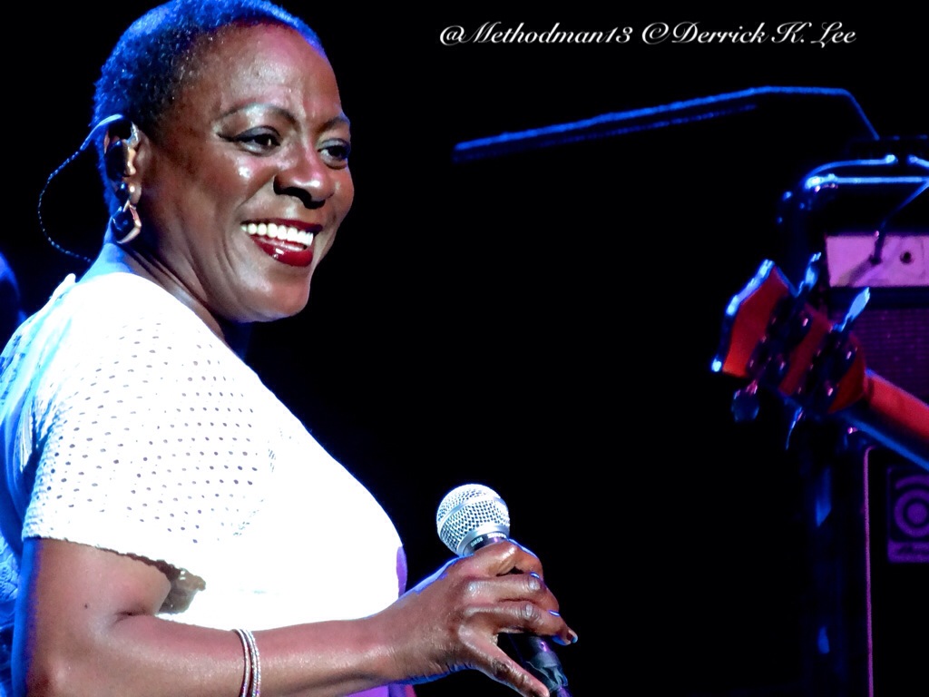 Sharon Jones & The Dap Kings The Wiltern 3/25/14 Flickr
