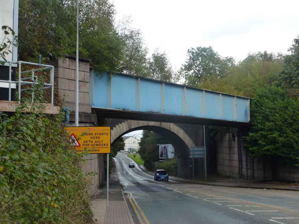 Liverpool Road, Irlam (1/2) This was originally part of th… Flickr