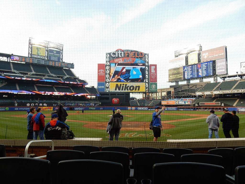 Citi Field Citi Field Kanesue Flickr