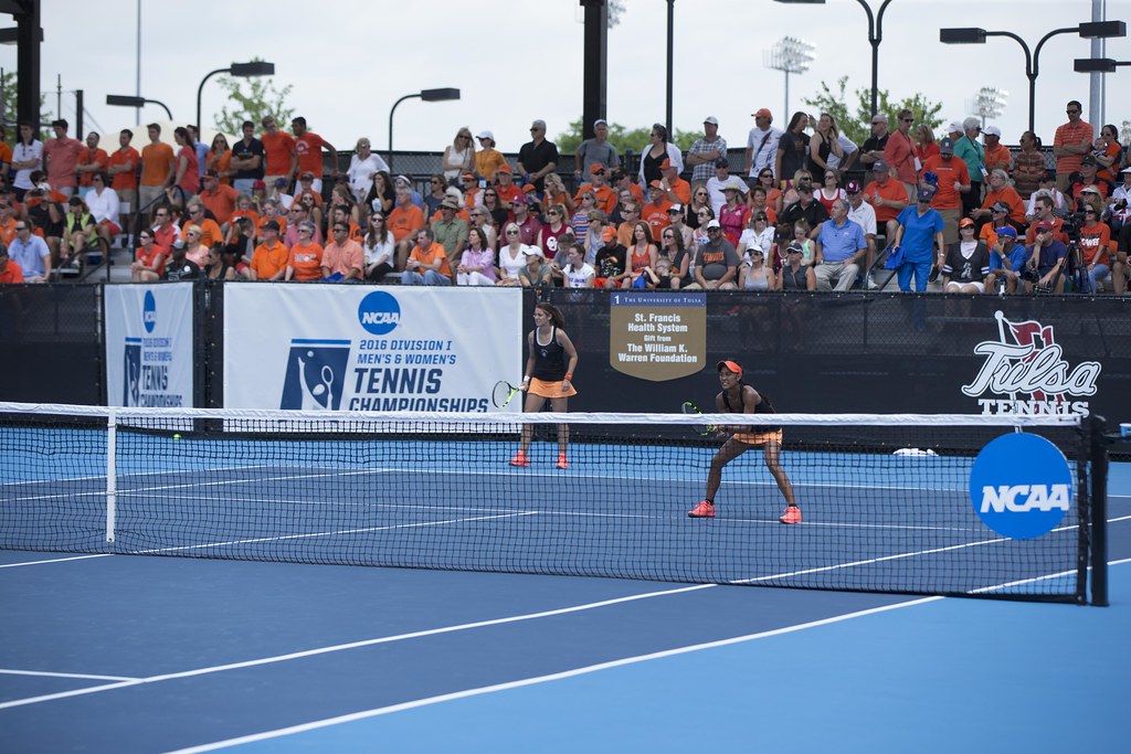 2016 NCAA Tennis National Championship Match, Oklahoma Sta… Flickr