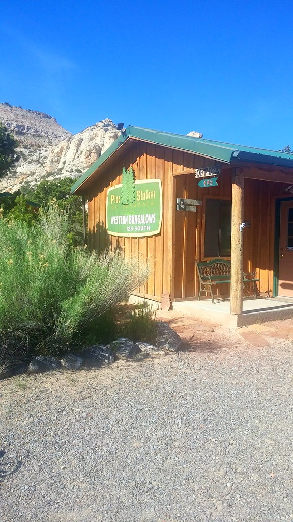 Teasdale, Utah Nick Flickr