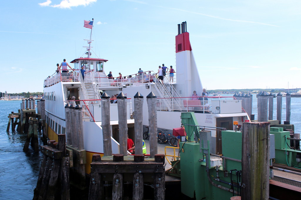 Portland Casco Bay Lines Ferry a photo on Flickriver