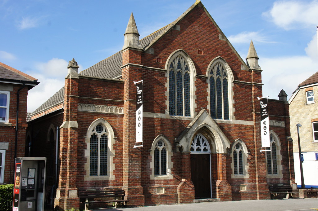 Gateway Church (Branksome Wesleyan Church, Ashley Road Methodist Church
