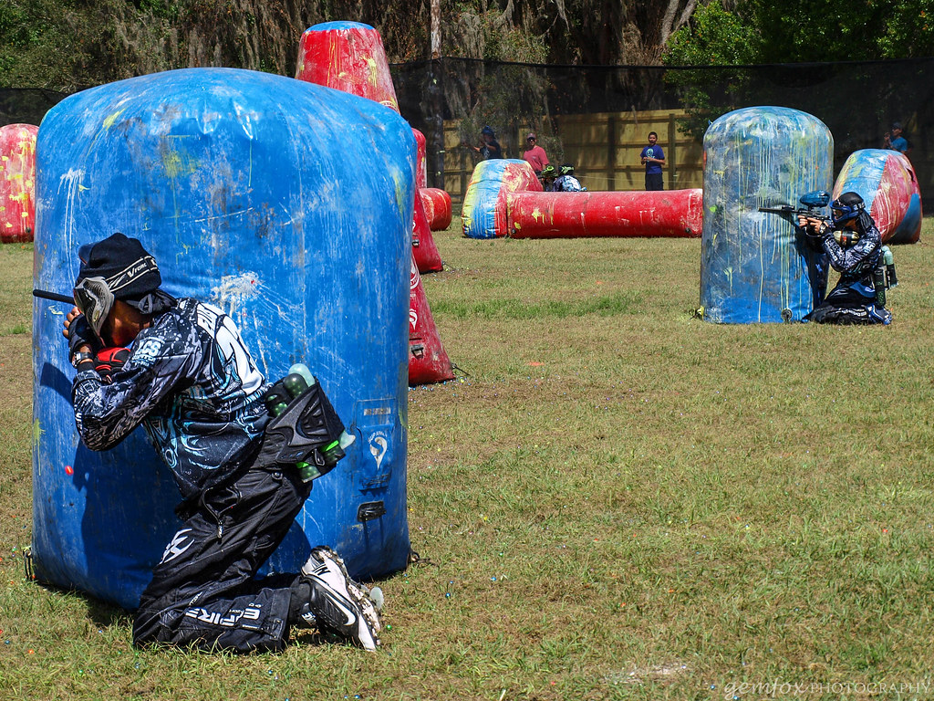Orbital Chaos Paintball Team Central Florida Paintball Ser… Flickr