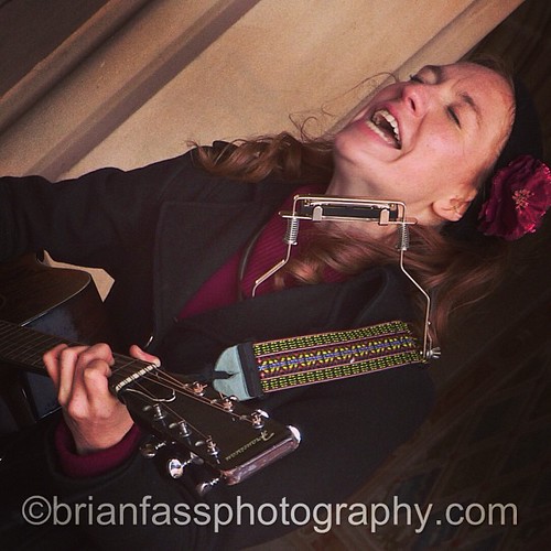 Kendra at the Terrace in Central Park. musicians music … Flickr