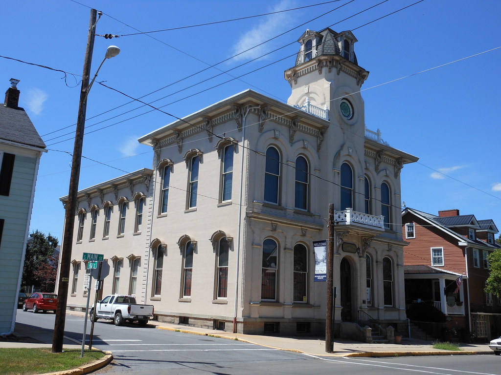 Muncy, PA John Koelle Flickr