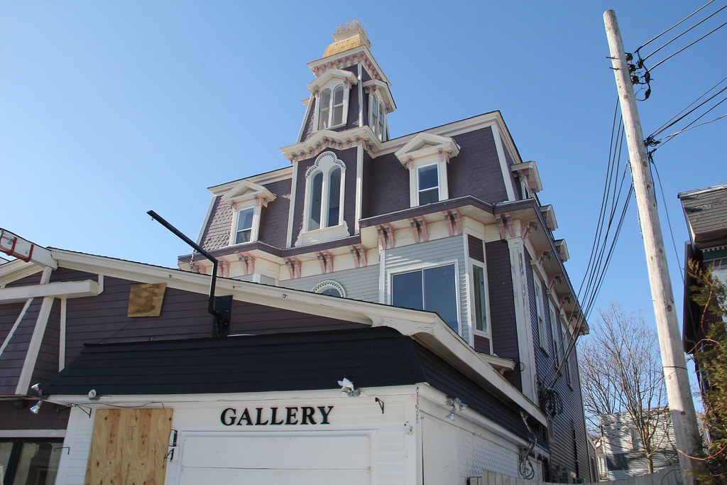 PROVINCETOWN DRIVE BY 094 booklust Flickr